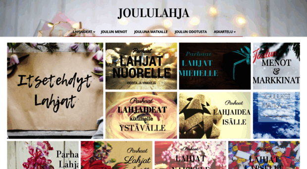 joululahja.org