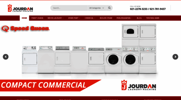 jourdanmesinlaundry.com
