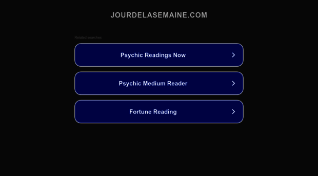 jourdelasemaine.com