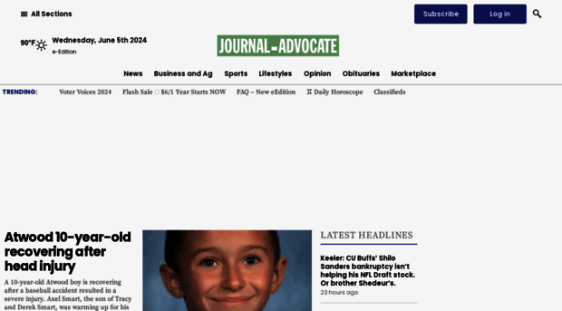 journal-advocate.com