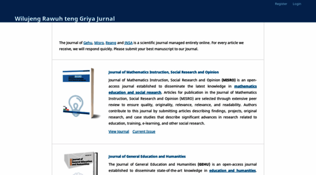 journal-gehu.com