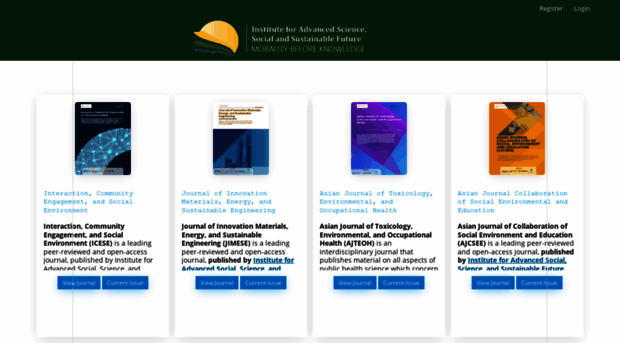 journal-iasssf.com