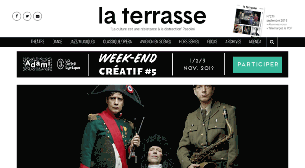 journal-laterrasse.fr