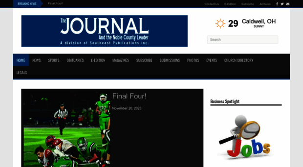 journal-leader.com