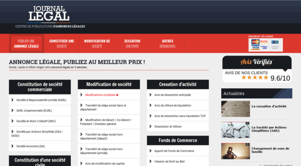 journal-legal.fr