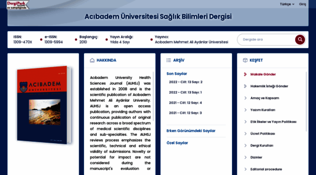 journal.acibadem.edu.tr