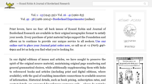 journal.borderlands.com