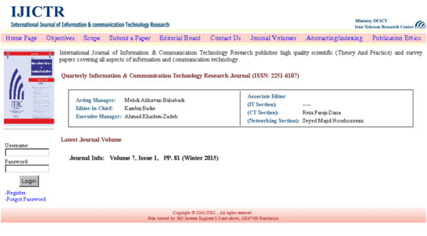 journal.csri.ac.ir