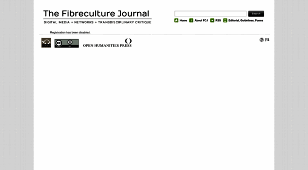 journal.fibreculture.org