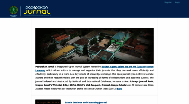 journal.iaimnumetrolampung.ac.id
