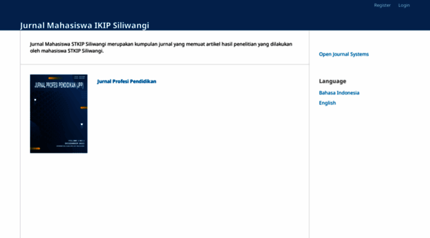 journal.ikipsiliwangi.ac.id