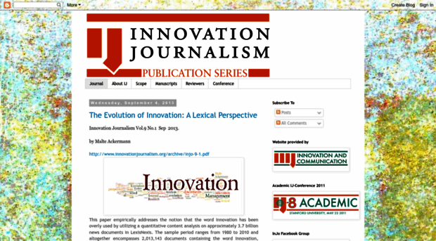 journal.innovationjournalism.org