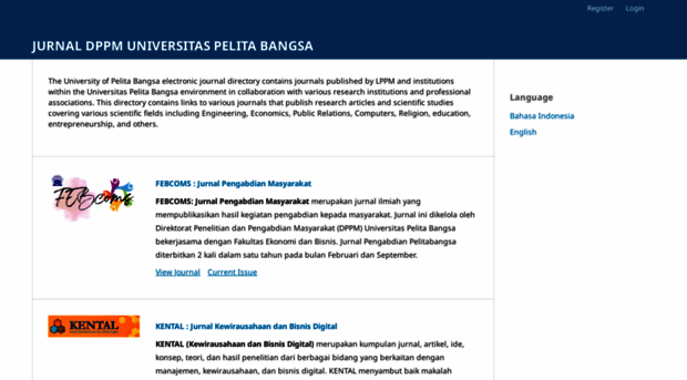journal.lppmpelitabangsa.id