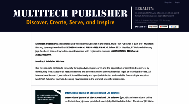 journal.multitechpublisher.com