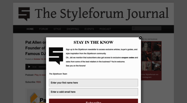 journal.styleforum.net