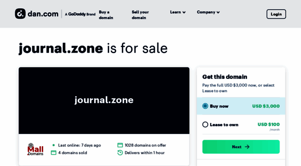 journal.zone