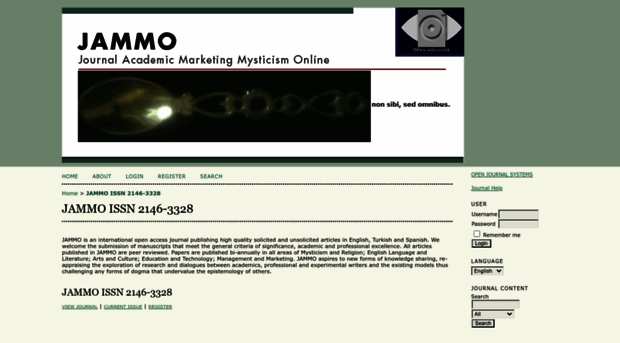 journalacademicmarketingmysticismonline.net