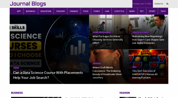 journalblogs.com