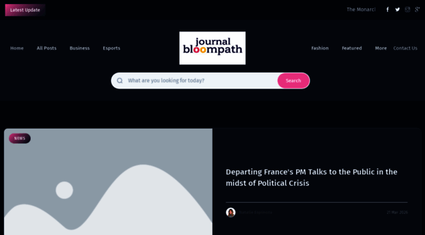 journalbloompath.com