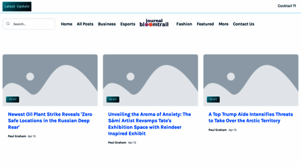 journalbloomtrail.com