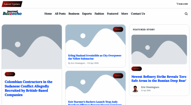 journalbuzzecho.com