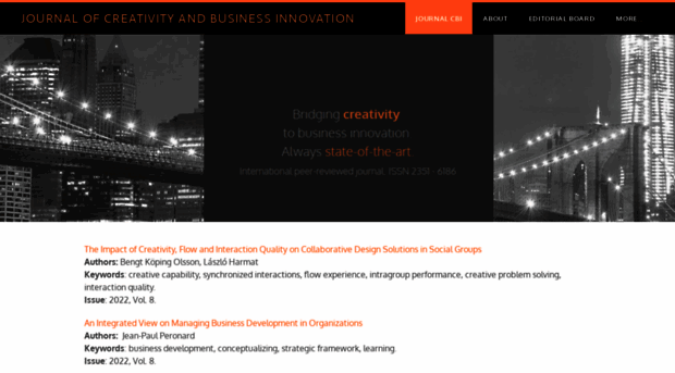 journalcbi.com