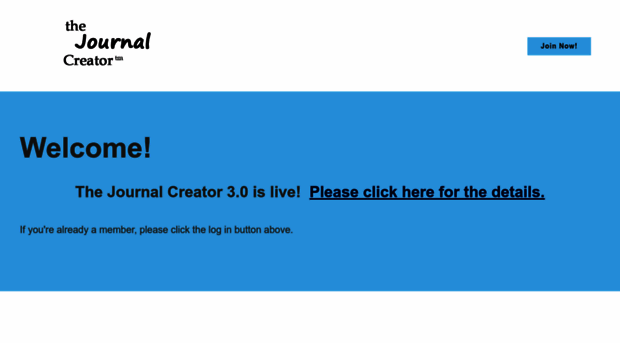journalcreator.com