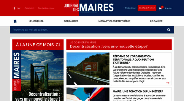 journaldesmaires.com