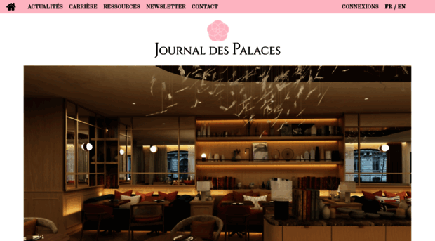 journaldespalaces.fr