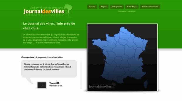 journaldesvilles.fr
