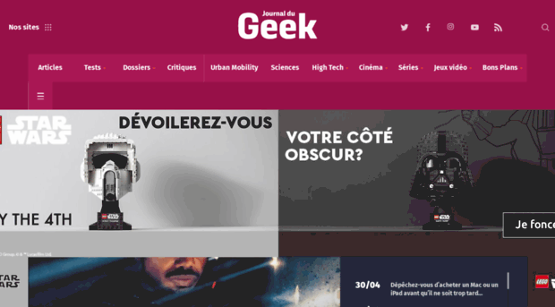 journaldugeek.fr