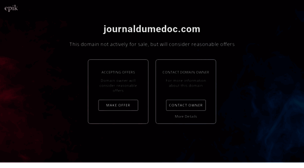 journaldumedoc.com