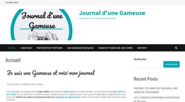 journaldunegameuse.fr