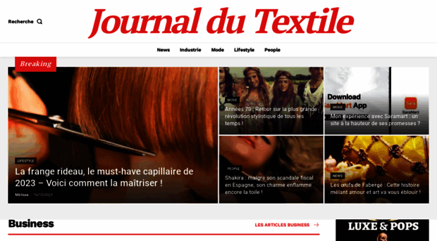 journaldutextile.com