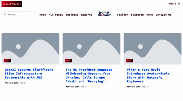 journalechobloom.com