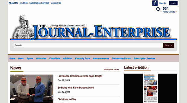 journalenterprise.com