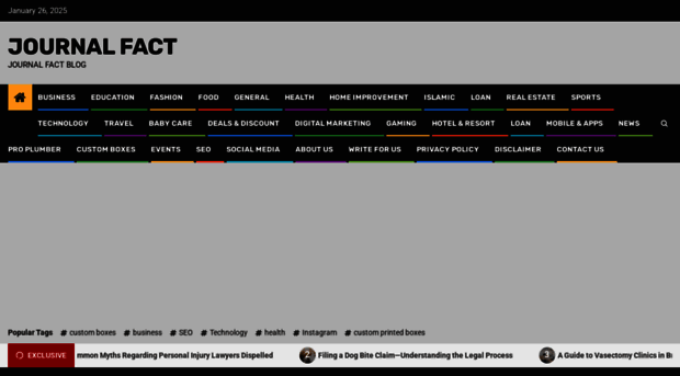 journalfact.com