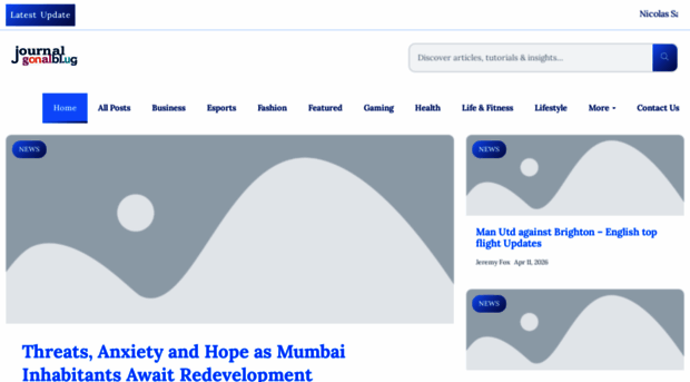 journalglobalblog.uk