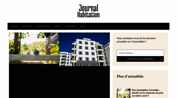 journalhabitation.com
