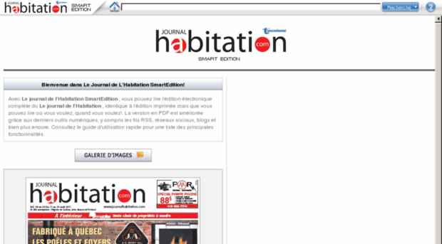 journalhabitation.newspaperdirect.com