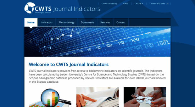 journalindicators.com