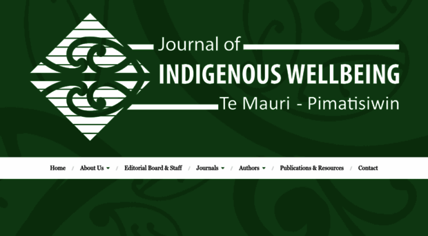 journalindigenouswellbeing.co.nz