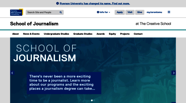 journalism.ryerson.ca