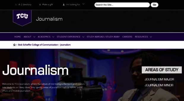 journalism.tcu.edu