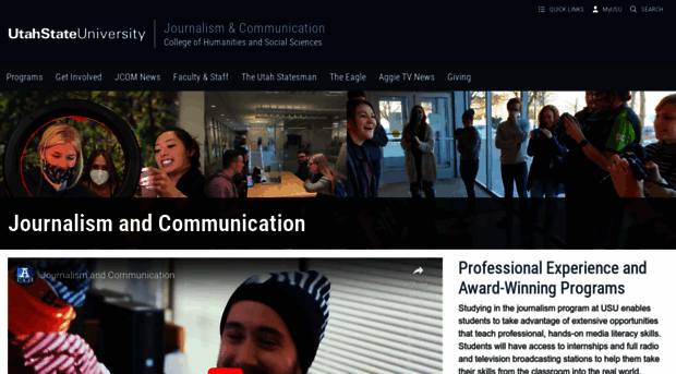 journalism.usu.edu