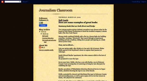 journalismclassroom.blogspot.com