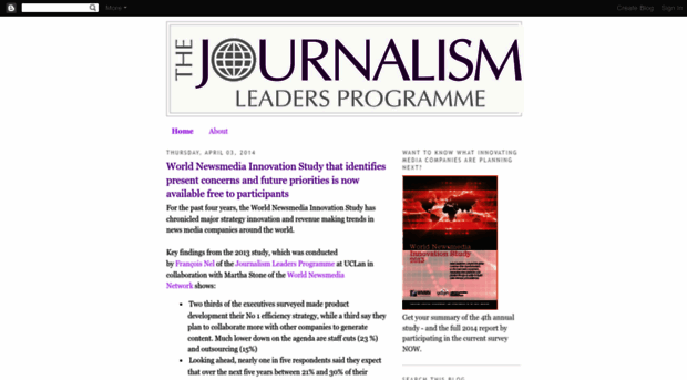 journalismleaders.blogspot.com