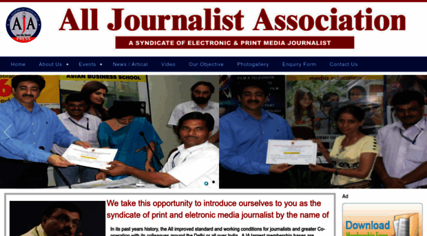 journalistassociation.com