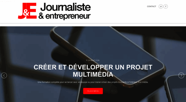 journaliste-entrepreneur.com