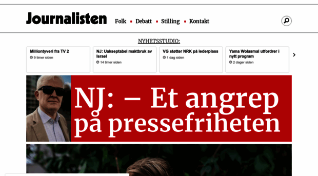 journalisten.no